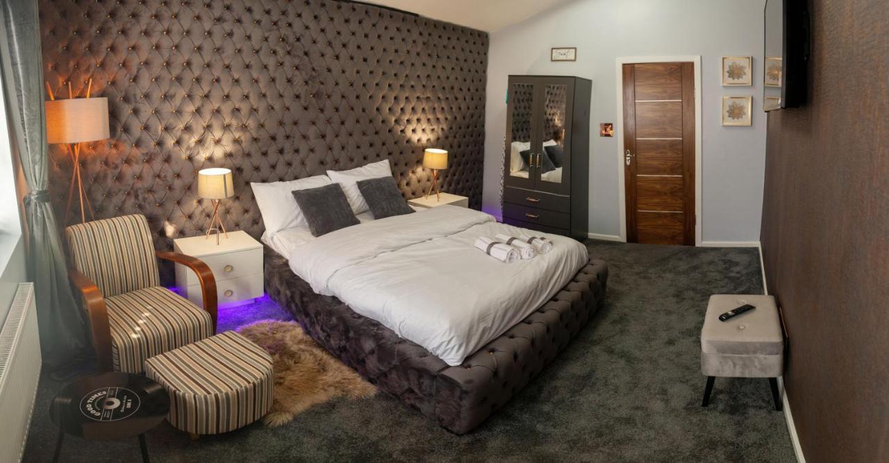 Luxury Comfort 1 Bedroom Apartment